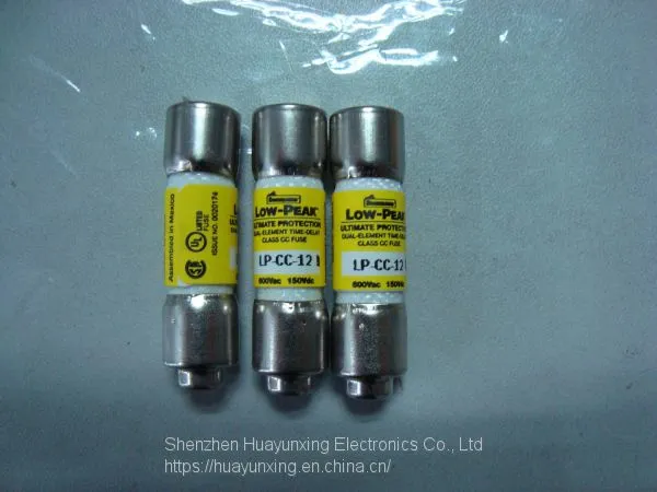 LP-CC-12 BUSSMANN FUSES photo-3