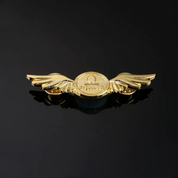 Metal Corporate Badges Shenzhen Badge Production Badge Custom Factory photo-5