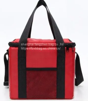 20L/30L/45L Insulated Cooler Bag Customized Backpack Food Delivery Packaging Bag photo-2