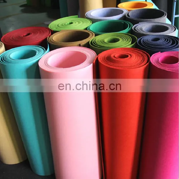Assorted Color Felt Fabric Sheets photo-3