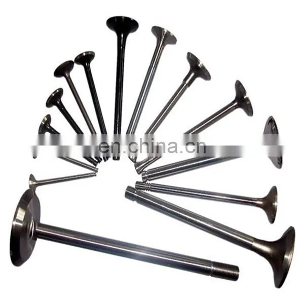 Original Quality Motor Spare Parts Engine Valves For Isuzuu C190 C221 C223 C240 Trooper Mux photo-4