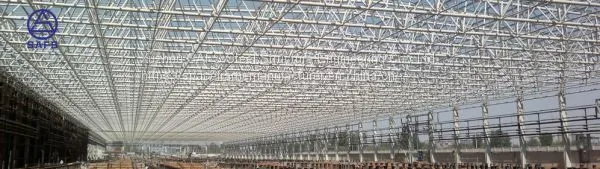 Steel Structure Warehouse photo-5