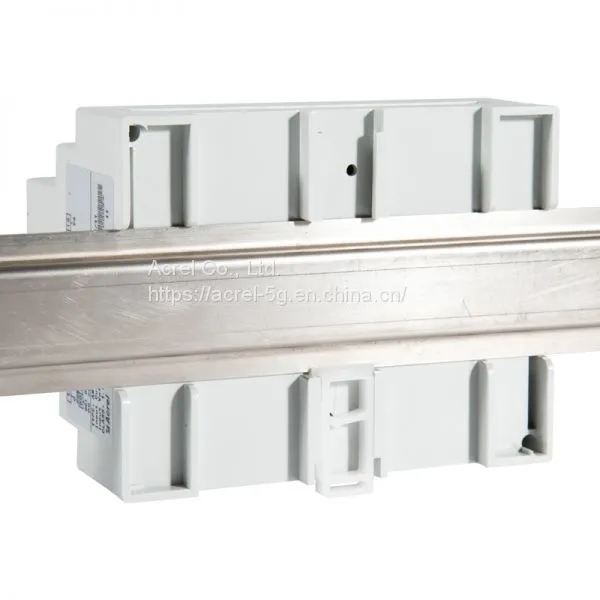 48V 485 Communication of Electric Rail Type DC Electric Energy Metering Module in Ankorei Amc16-de6 Data Center photo-4