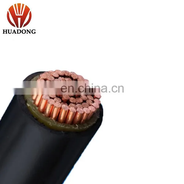 Price Low Voltage Pvc Cable 90mm Power Cable for Sale photo-3