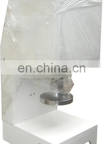 HS-6040 Pneumatic Rubber Die Cutter and Punching Press Machine photo-2