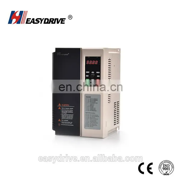 Easydrive Variable Speed Drive VFD/VSD/AC Motor Drive For Textile Crane Centrifugal