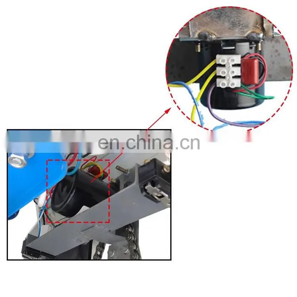 Egg Turning Motor for Egg Incubator photo-6