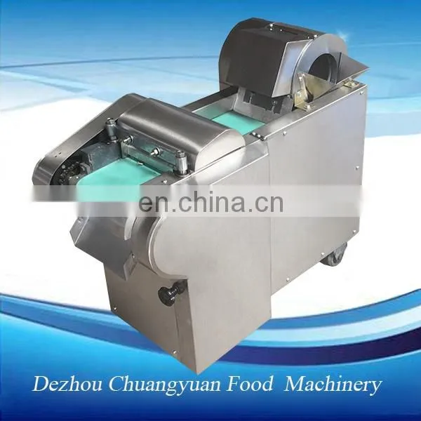 Potato Chip Machine Vegetable Cutter & Fruit Shredder Coconut High Efficiency Vegetables Cutting Machine for Wholesales photo-5