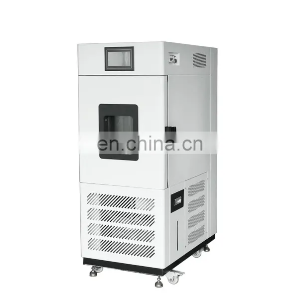 Liyi Mini Programmable Constant Temperature Humidity Climatic Test Chamber photo-2
