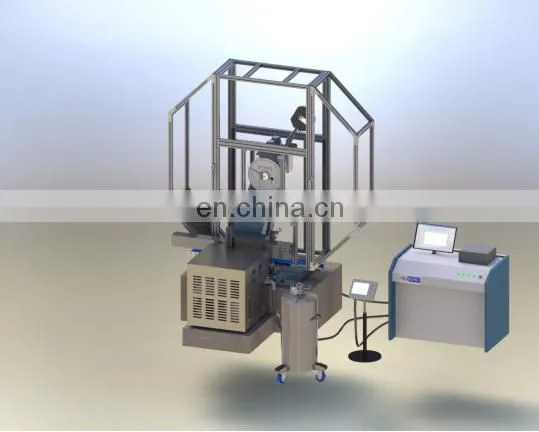 Liyi Charpy & Izod Combined Impact Testing Machine, Low Temperature Impact Tester photo-5
