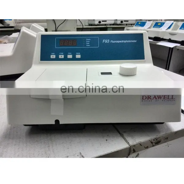 Full Automatic F93 Fluorescence Spectrophotometer photo-4