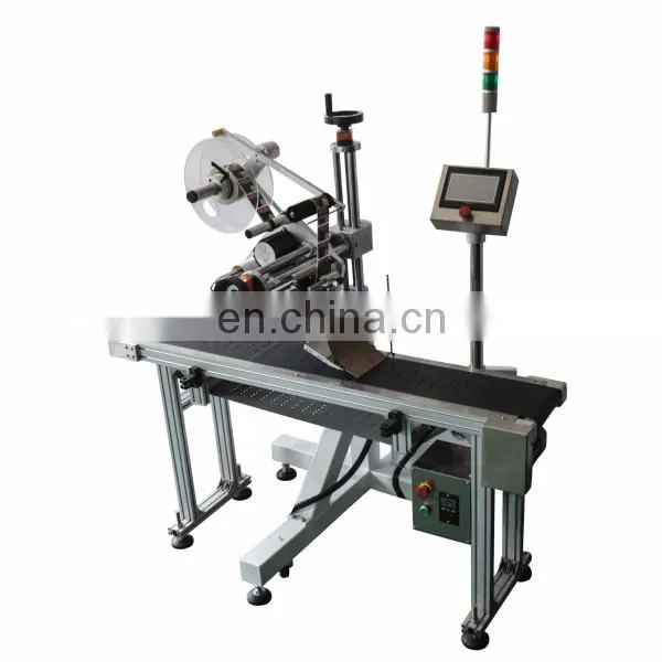 Egg Tray Top Sticker Labeling Machine photo-6