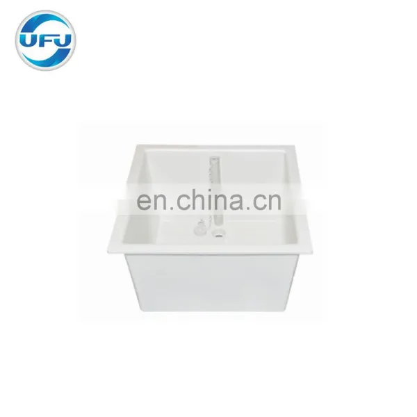 Lab Acid Resistant Laboratory Sinks With Overflow photo-1