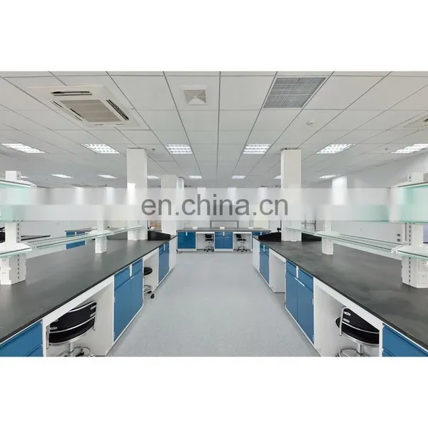 Chemistry/physical/biologic Lab Furniture Metal Steel Lab Table Work Bench photo-6