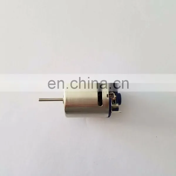 Powerful DC Motor CL-RK370SA With Nickel Plating For Water Bullet Gun and RC Model photo-3