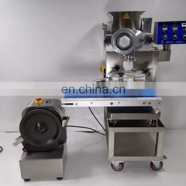 SMALL PROTEIN BALLS ENERGY BALL MAKING MACHINE photo-3