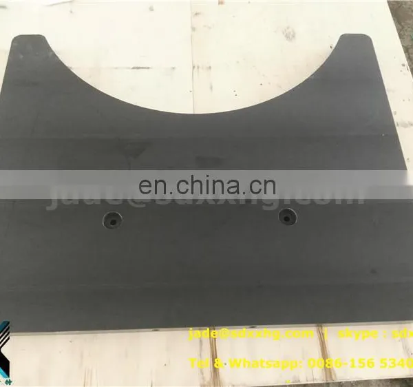 Regenerated HDPE Cable Support | UHMWPE Pipe Support | Plastic Spacer photo-2