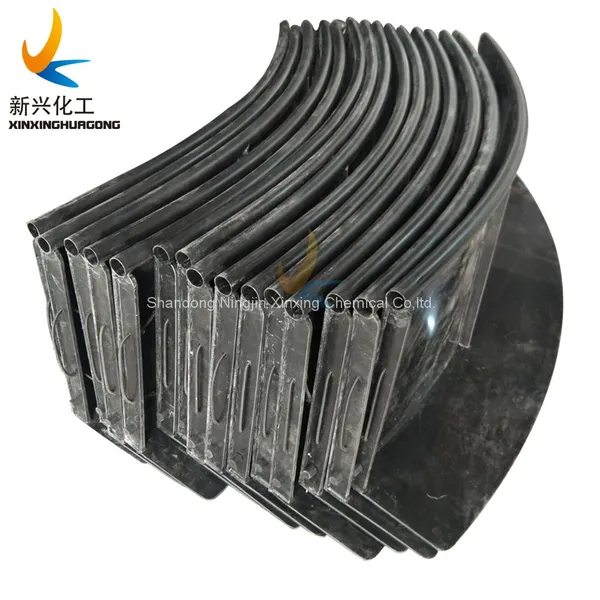 White/black PP Melt Backyard Floorball Rink Dasher Board for Practice Tiles Factory Price photo-3
