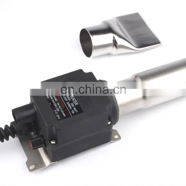 100V Heat Gun Heater Blower For Sealing photo-6