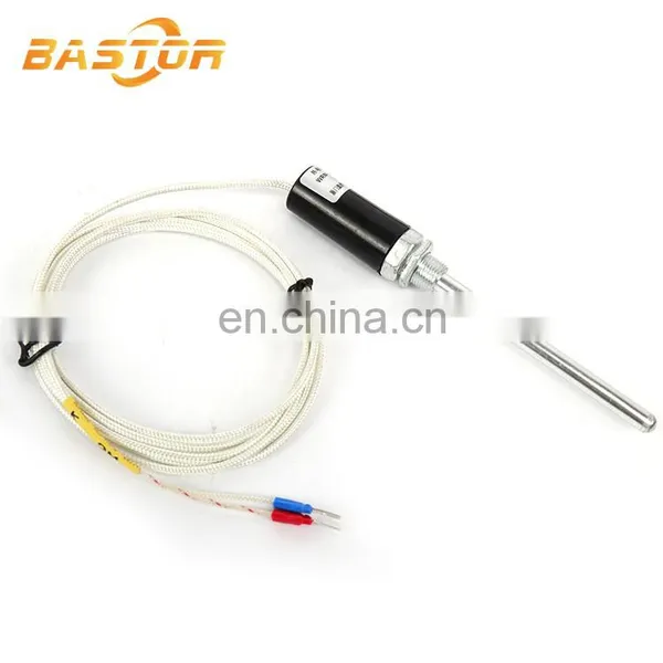 Wrnk-187 Thermal Resistance Rtd Temperature Sensor Waterproof k Type Thermocouple photo-2