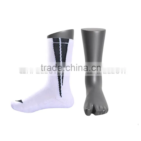 Fiberglass Feet Mannequin Sock/ Shoes Display Foot Mannequin HEF-31 photo-2