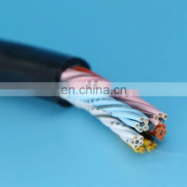 25 Cores TRVV Flexible Cable Towline Cable photo-4