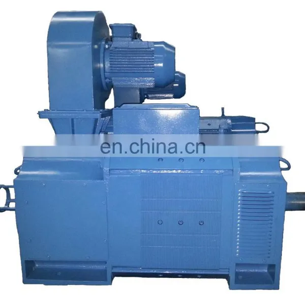 200 kw dc Motor photo-5