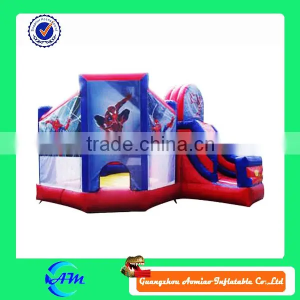 Princess Inflatable Bouncer Castal Inflatable Princess Bouncy Castle for Sale photo-3