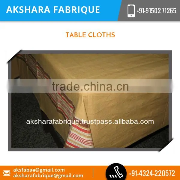 Impeccable Finished Sequin Table Cloth With Mesmerizing Color and Design photo-4
