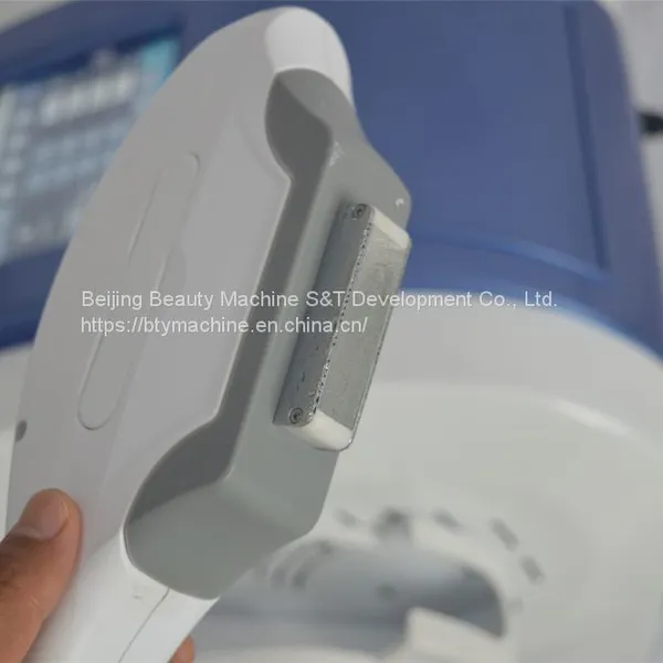 Permanent Hair Removal Beauty Instrument Shr Instrument photo-3