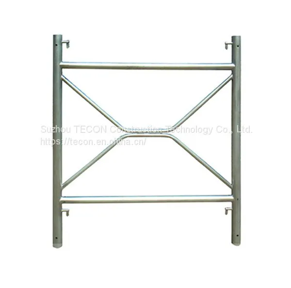 V-shore Frame