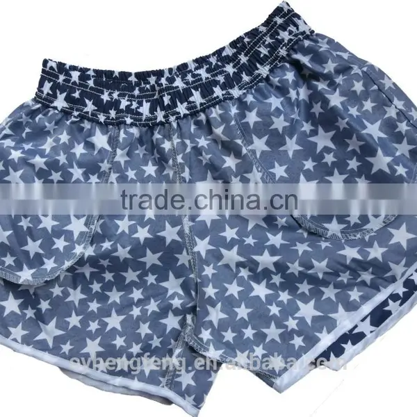 2016 New Fashion Women's Hot Beach Pants Swimming in the Sea photo-5