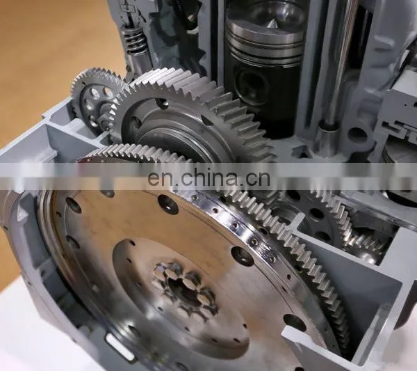 276KW Water-cooled Weichai WP12.375E50 Bus Diesel Engine photo-5