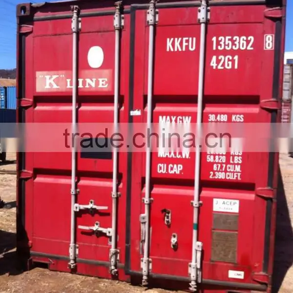 Best Prices New and Used Sea Containers China photo-2