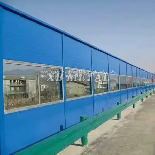 High-quality Highway Acrylic Sound Barrier photo-3