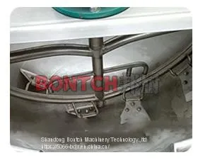 Low Price Tomato Paste Cooking Machine For Sale photo-4