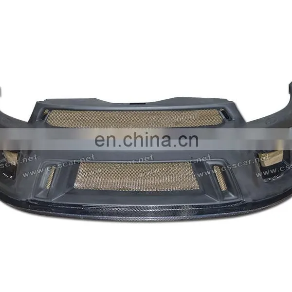 Aspec Design Wide Bumper Body Kit for vw Scirocco Kit Car Body Kits photo-5