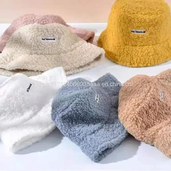 Plush Fisherman Hat photo-2
