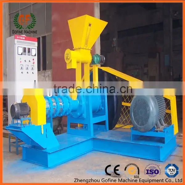 Small Floating Fish Food Machine photo-5