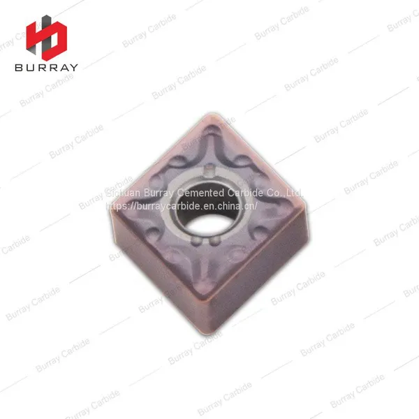 CNMG Factory Direct Sales Carbide Lathe Cutting Tools Insert photo-2