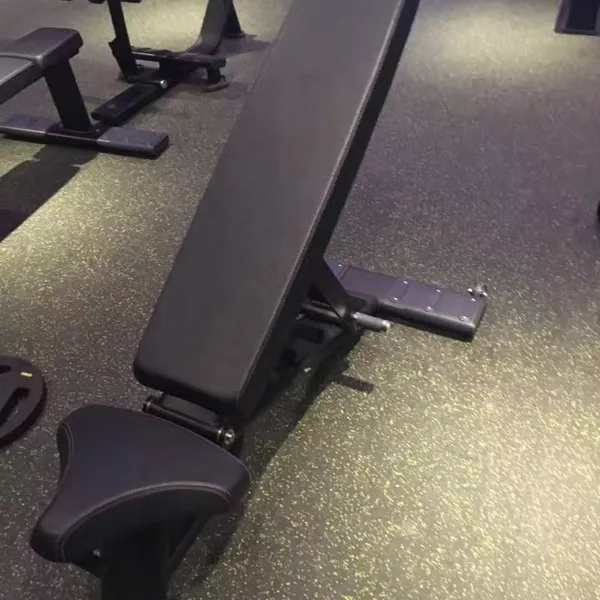 Body Building Adjustable Bench Machine Gym Equipment Price List photo-2