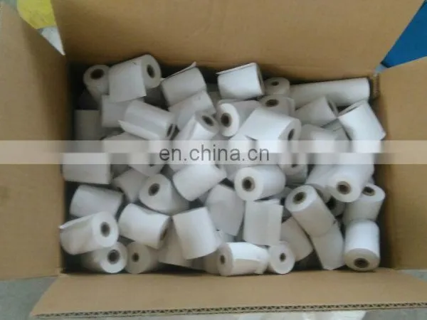 Automatic Cash Register Paper Slitting Machine photo-3