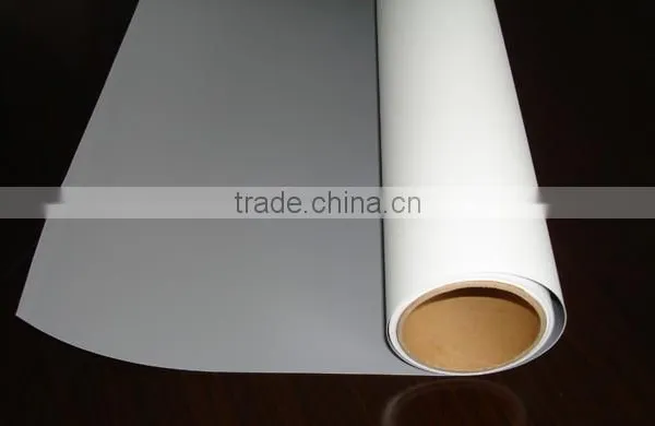 Grey Back PET Film for Display Stands, Roll up Banner, Pet Film for Inkjet Plotter, Naisi Digital photo-4