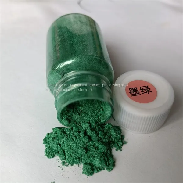 Ultra Low Price Epoxy Pigment Mica Powder photo-4