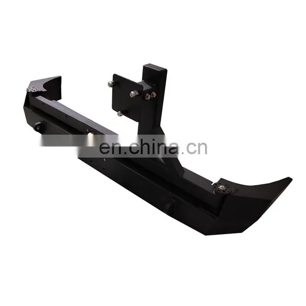 Steel Rear Bumper With Spare Tire Rack and Oil Barrel Rack For FJ Cruiser Accessories From Maiker photo-2