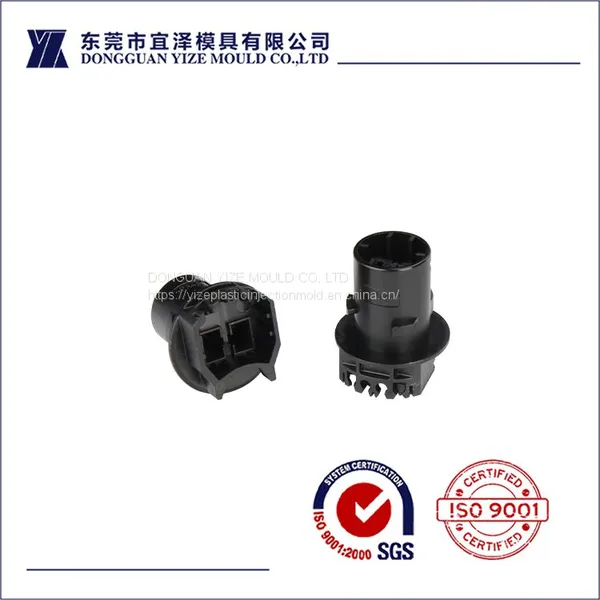 High Precision Plastic Injection Mold for LCP E130i High Temperature Resistance Printed Circuit Board photo-2