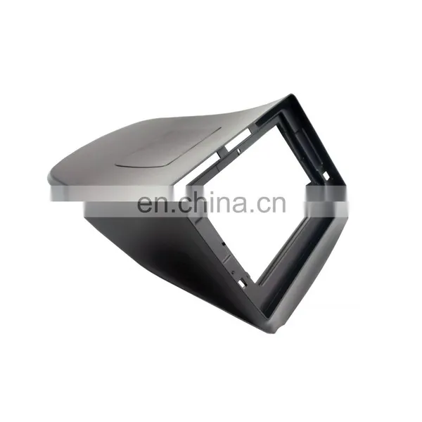 2011-2017 10inch Car Radio Frame Car DVD Player Panel Dash Mount Kit Frame With Power Cable photo-2