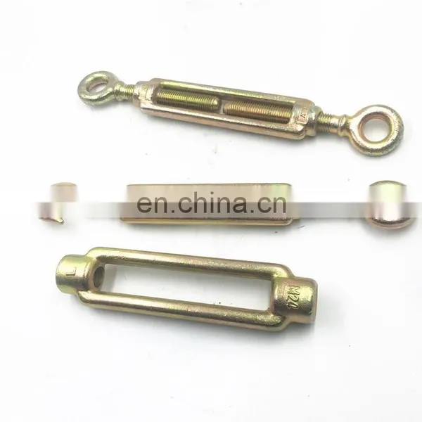 OEM Forged Alloy Steel Turnbuckle With High Quanlity photo-5