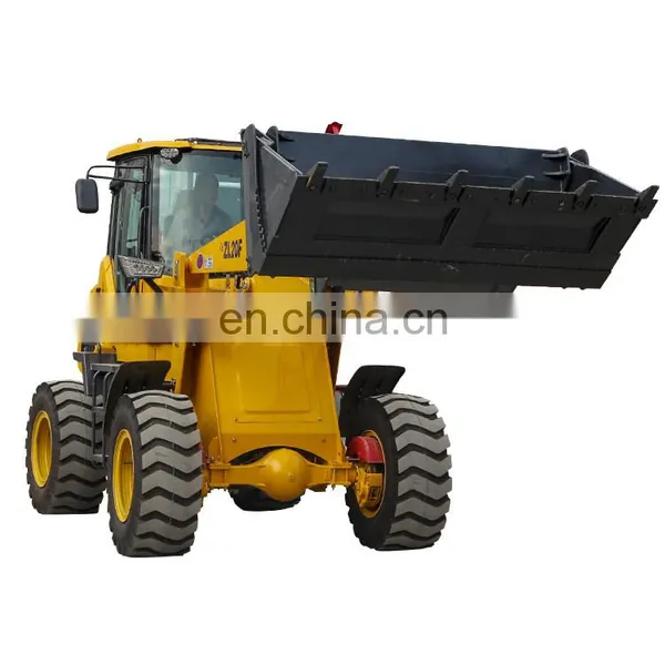 ZL20F Construction Zl20 Wheel Loader for Sale photo-4