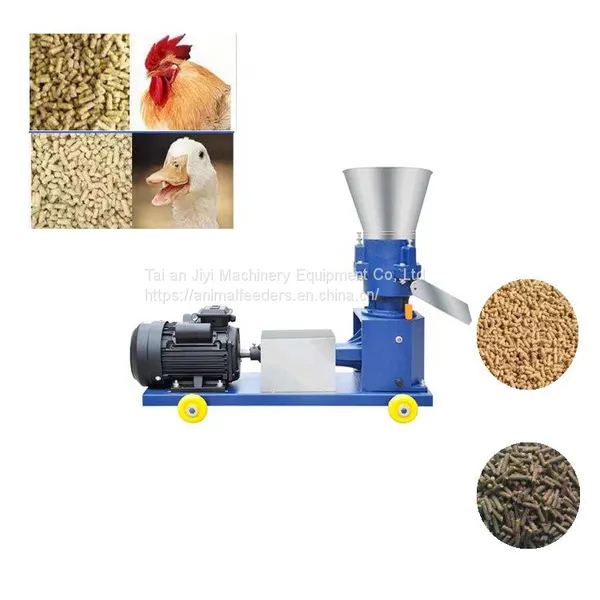 Pellets Machines for Animal Feed Chicken Capacity 80kg / Hour Animal Pellet Machine photo-2
